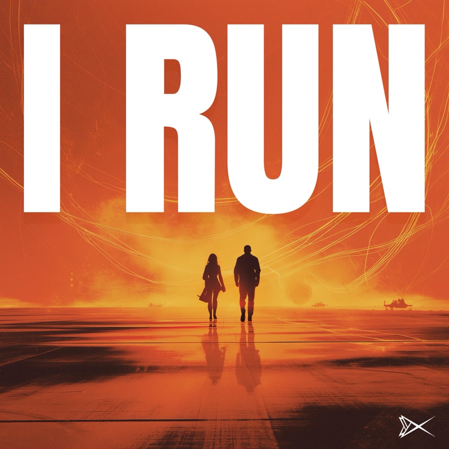 I Run — cover