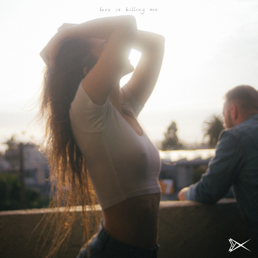 Love Is Killing Me (VIP mix) — cover