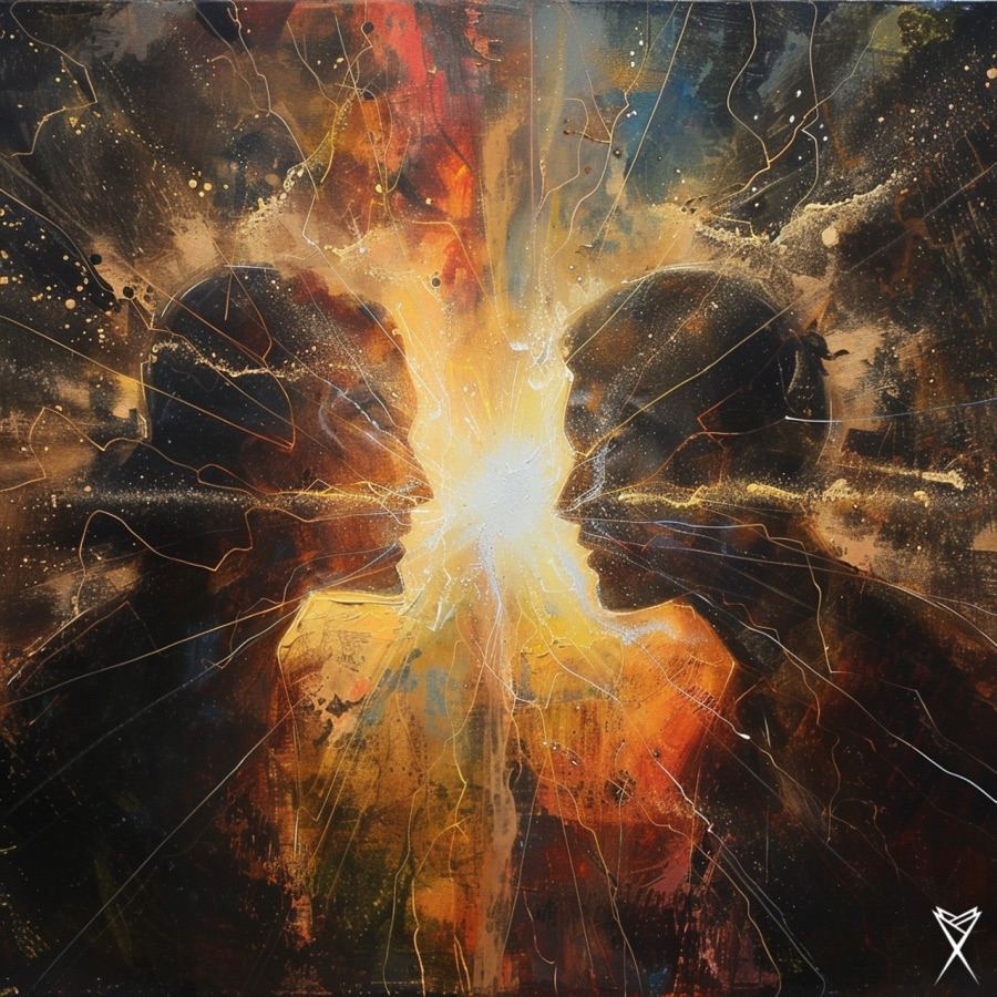 Tension EP — cover